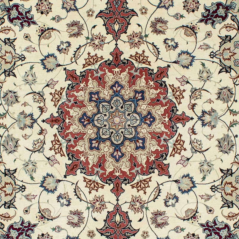 Tappeto Persero - Tabriz - Reale - 201 x 156 cm - beige