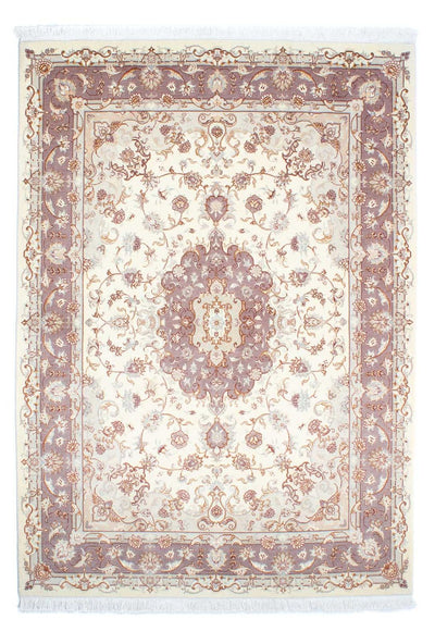 Tabriz - 50 Raj Tappeto 169x236cm - Tappeto persiano
