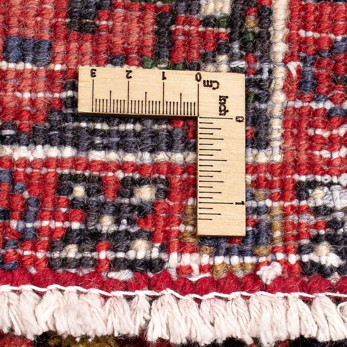 Tappeto Persero - Nomade - 331 x 247 cm - rosso