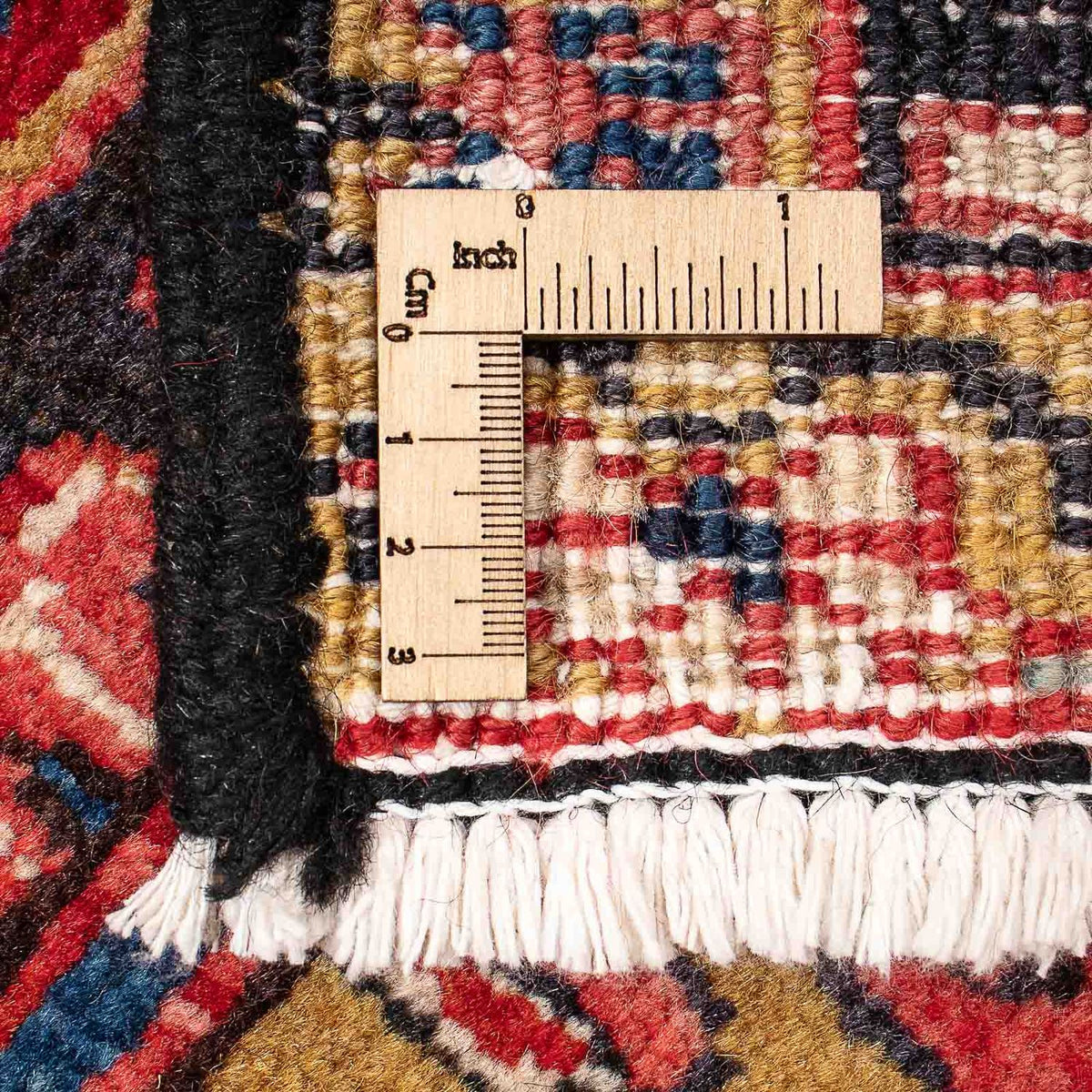 Tappeto Persero - Nomade - 335 x 243 cm - rosso chiaro