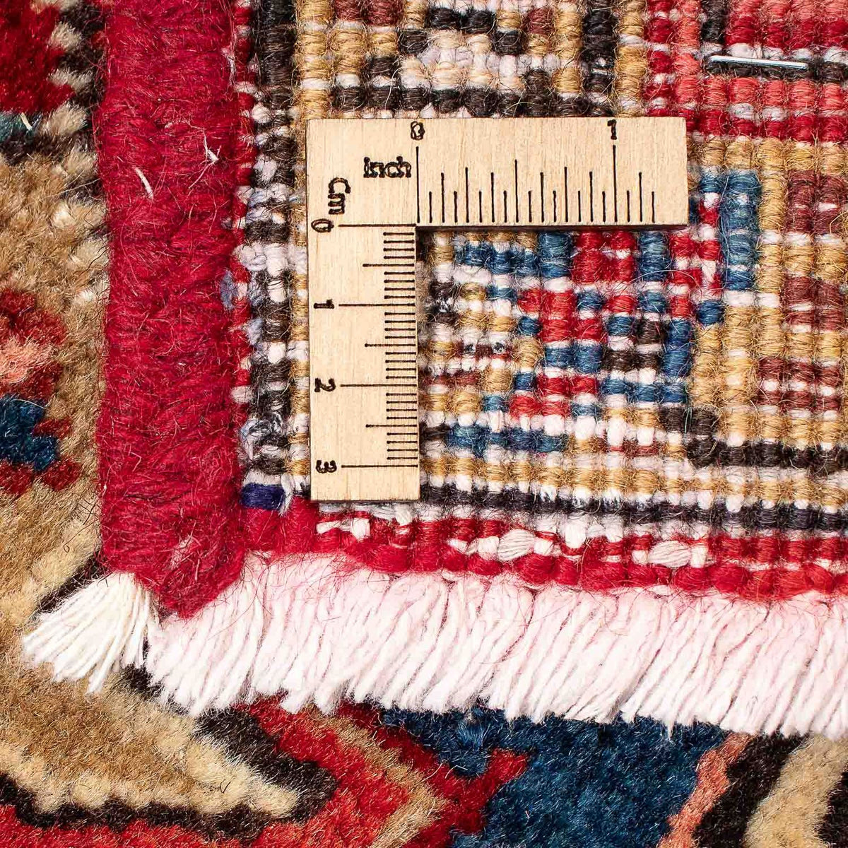 Tappeto Persero - Nomade - 365 x 266 cm - rosso