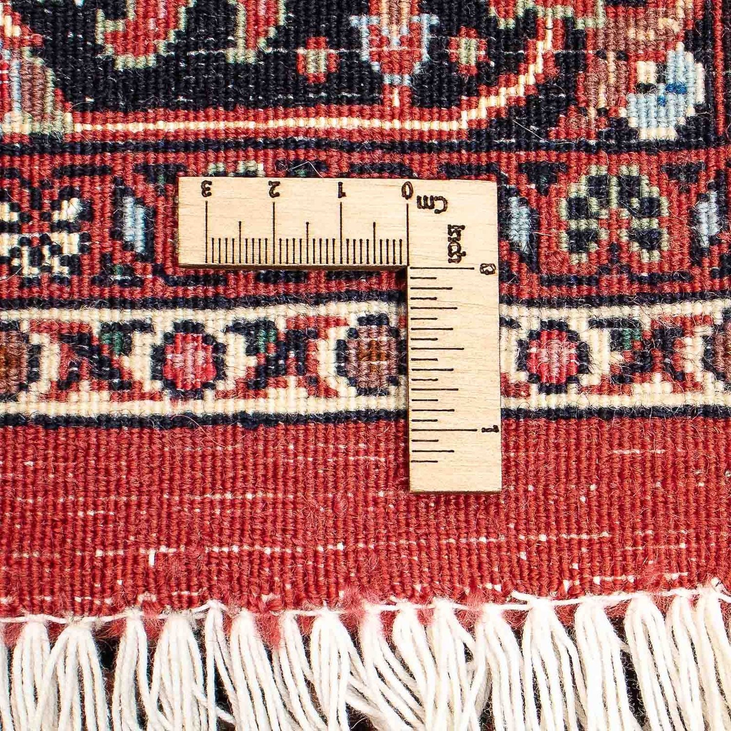 Tappeto Persero - Bidjar - 202 x 152 cm - rosso chiaro