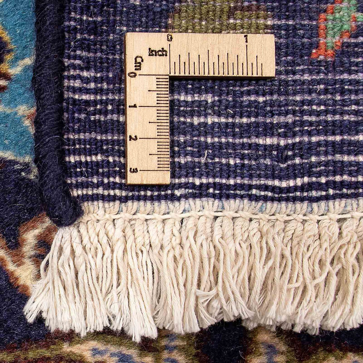 Tappeto Persero - Classico - 394 x 298 cm - blu scuro