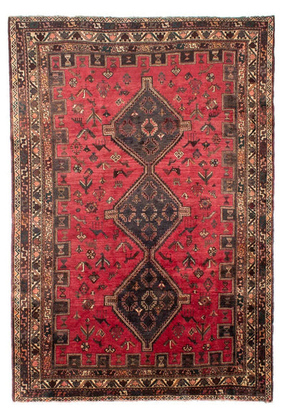 Shiraz Tappeto 217x294cm - Tappeto persiano