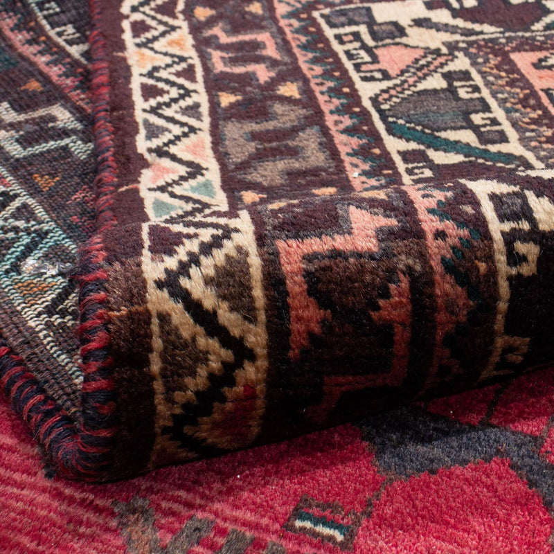 Tappeto Persero - Nomade - 294 x 217 cm - rosso