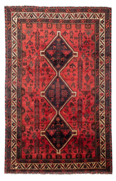 Shiraz Tappeto 206x318cm - Tappeto persiano