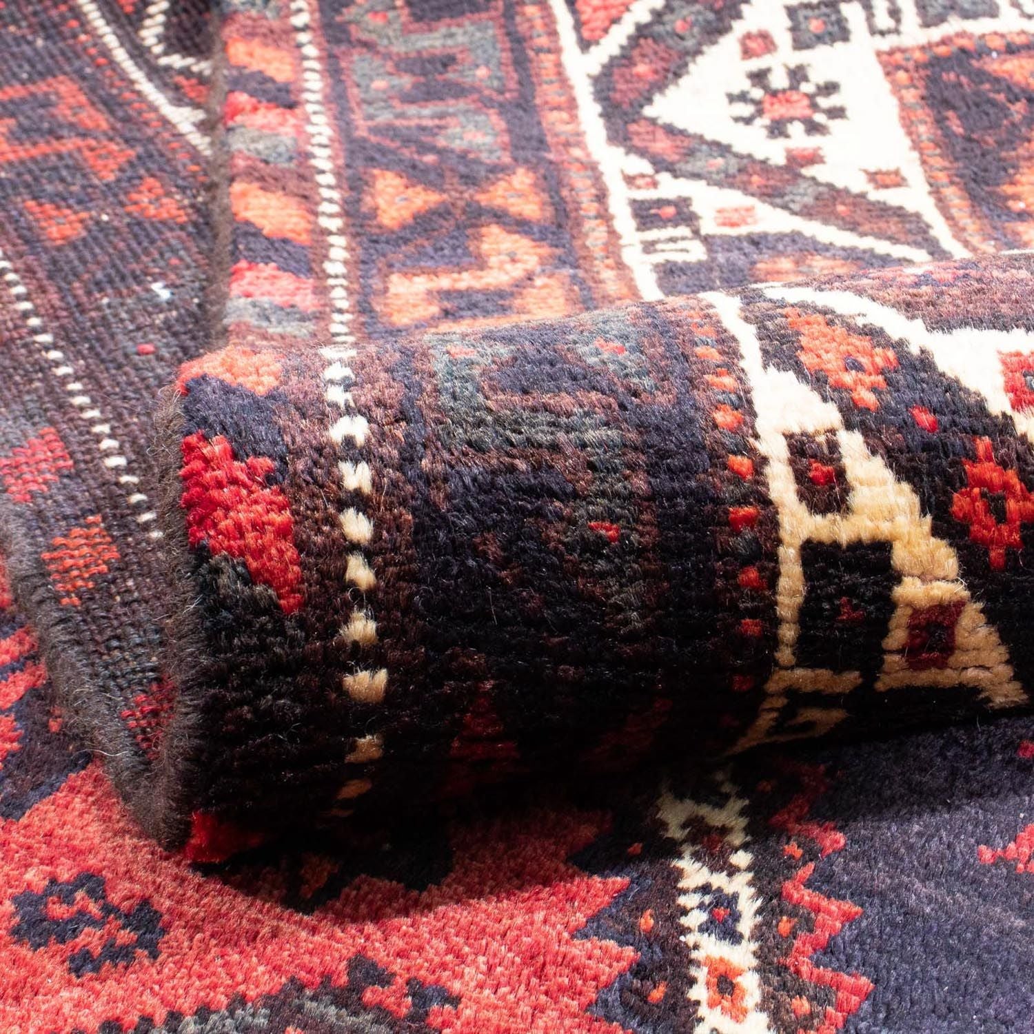 Tappeto Persero - Nomade - 318 x 206 cm - rosso