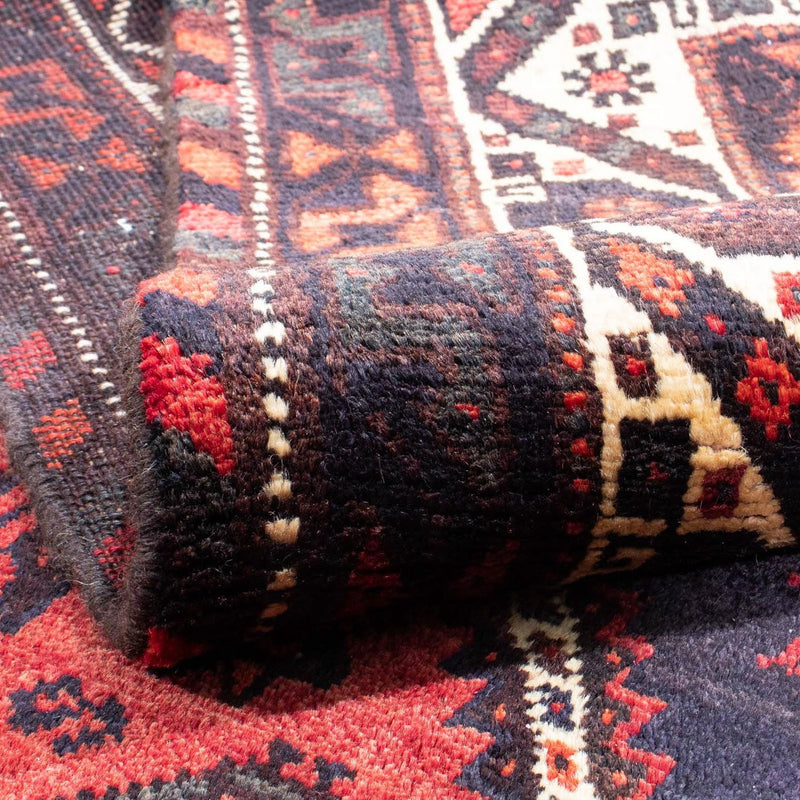 Tappeto Persero - Nomade - 318 x 206 cm - rosso