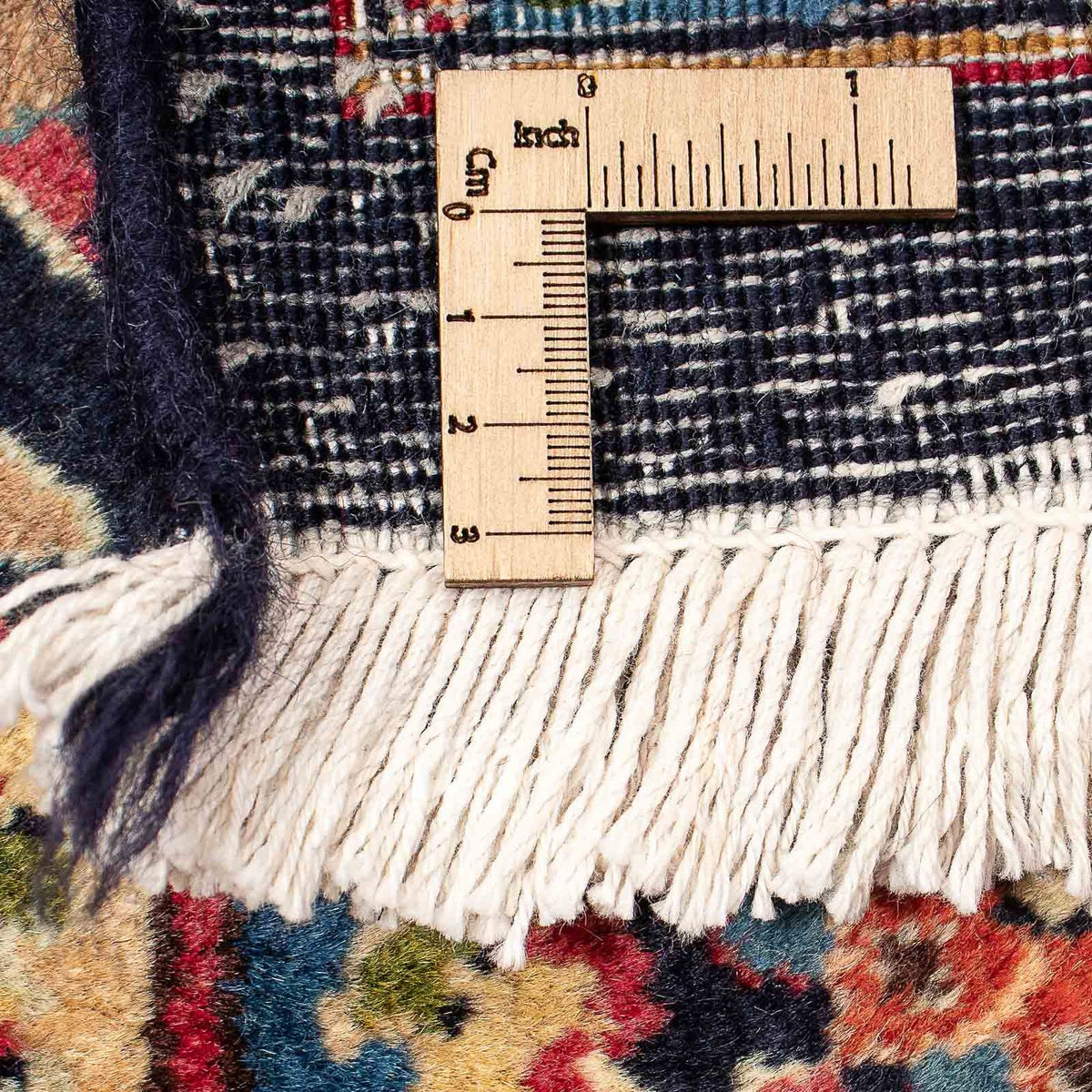 Tappeto Persero - Classico - 375 x 288 cm - blu scuro