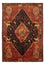 Tappeto Persero - Nomade - 241 x 157 cm - blu scuro