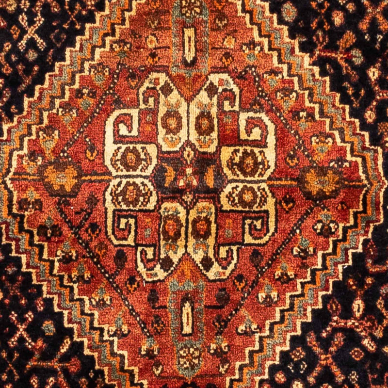 Tappeto Persero - Nomade - 241 x 157 cm - blu scuro