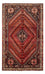 Tappeto Persero - Nomade - 255 x 160 cm - rosso