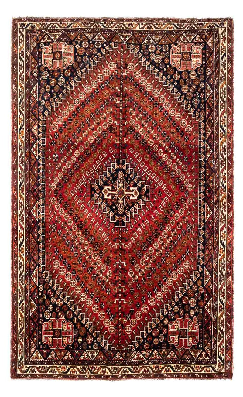 Tappeto Persero - Nomade - 255 x 160 cm - rosso
