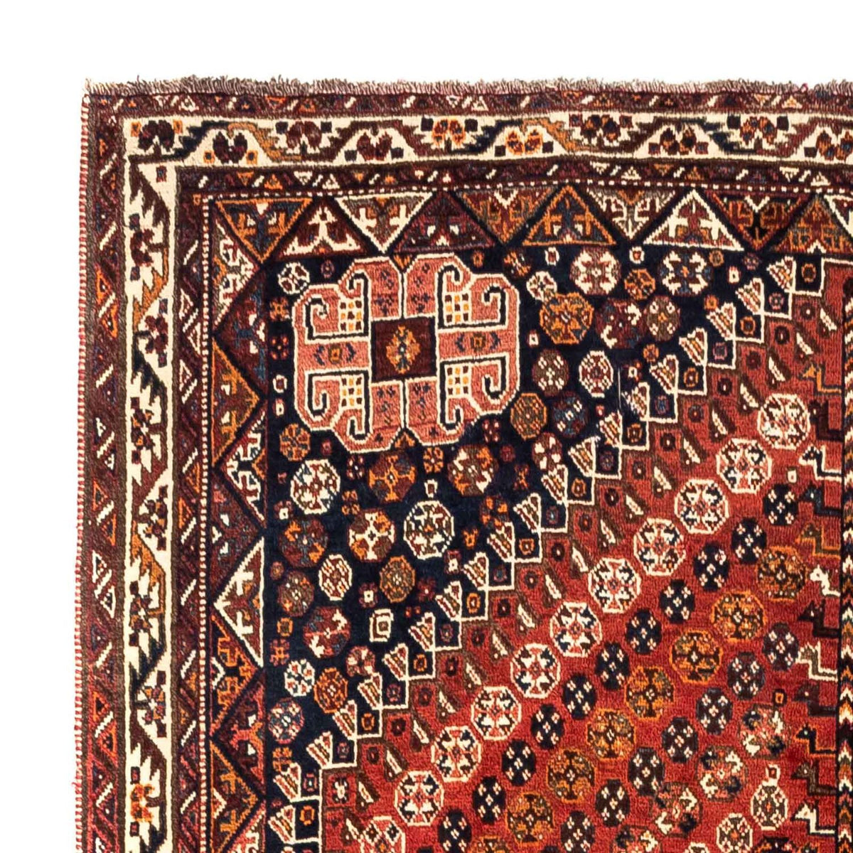 Qashqai Tappeto 160x255cm - Tappeto persiano
