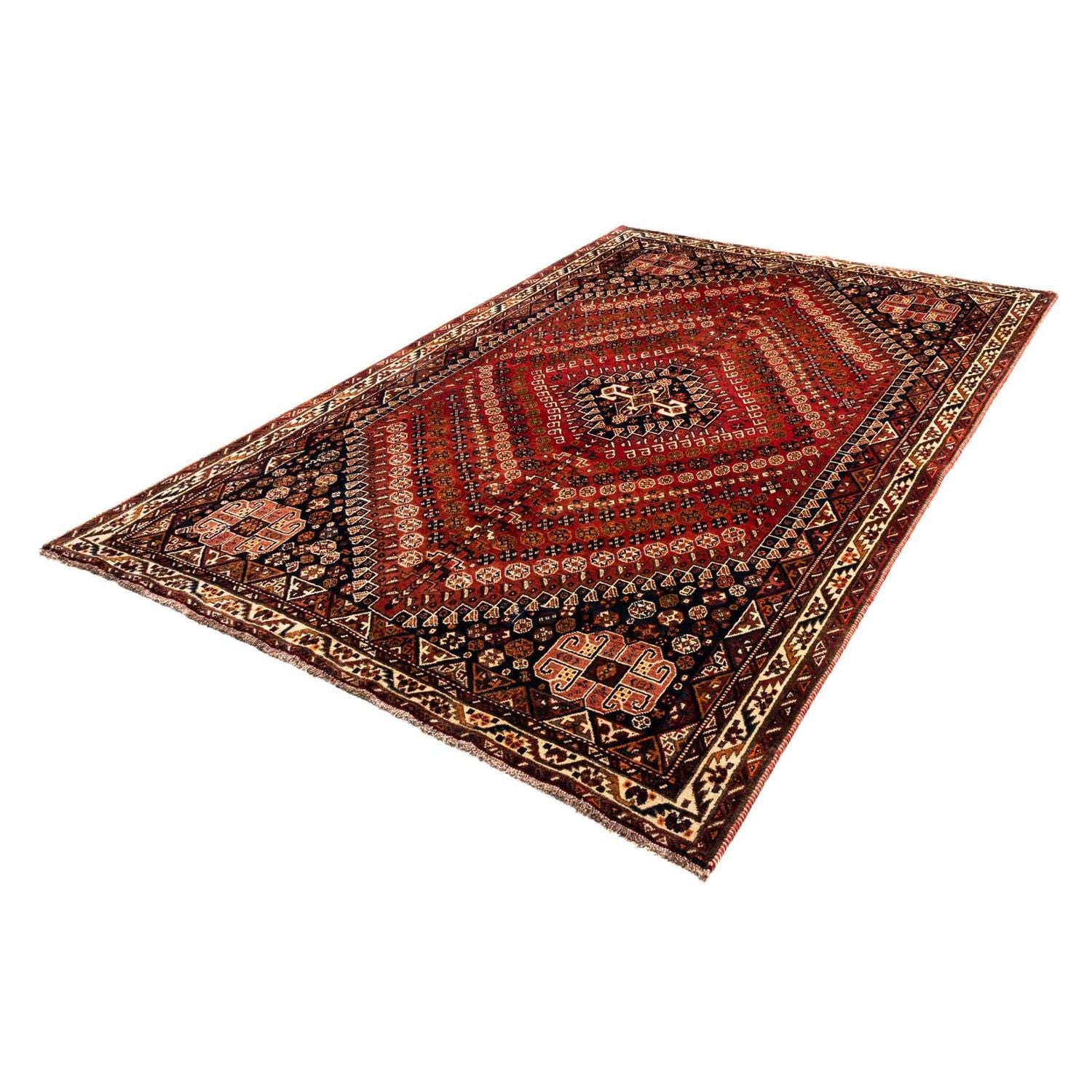 Tappeto Persero - Nomade - 255 x 160 cm - rosso