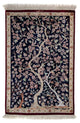 Qom Tappeto 87x59cm - Tappeto persiano