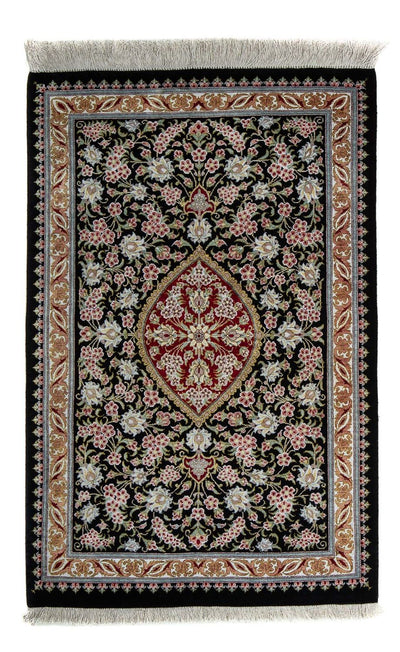 Qom Tappeto 57x89cm - Tappeto persiano