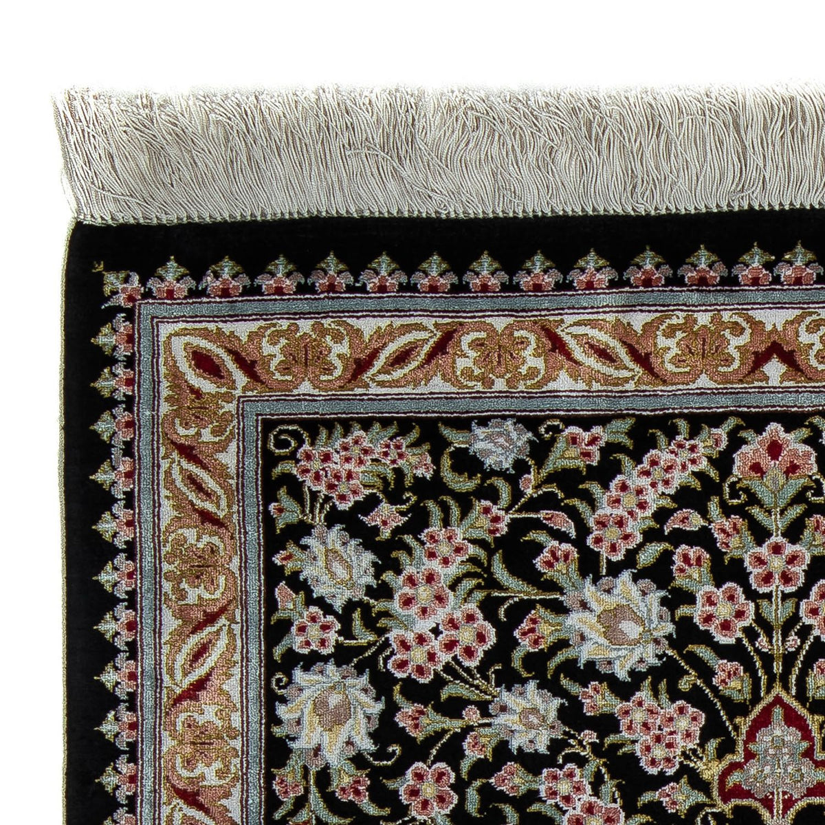 Qom Tappeto 57x89cm - Tappeto persiano