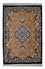 Tappeto Persero - Ghom - 91 x 62 cm - blu scuro