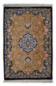 Qom Tappeto 91x62cm - Tappeto persiano
