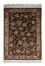 Tappeto Persero - Ghom - 86 x 60 cm - marrone
