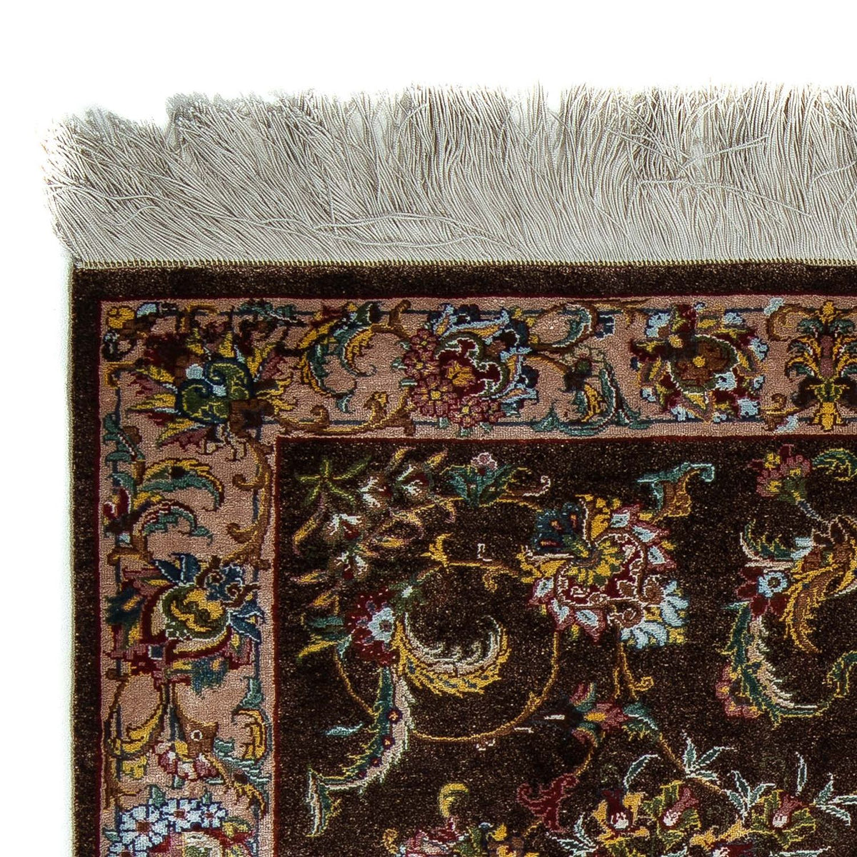 Qom Tappeto 60x86cm - Tappeto persiano