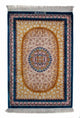 Qom seta Tappeto 93x60cm - Tappeto persiano