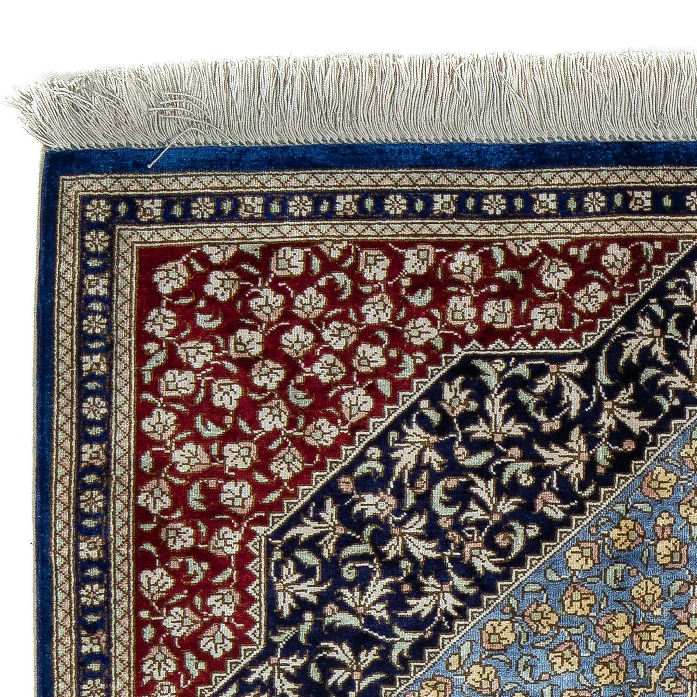 Qom Tappeto 84x60cm - Tappeto persiano