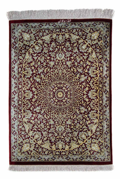 Qom Tappeto 54x78cm - Tappeto persiano