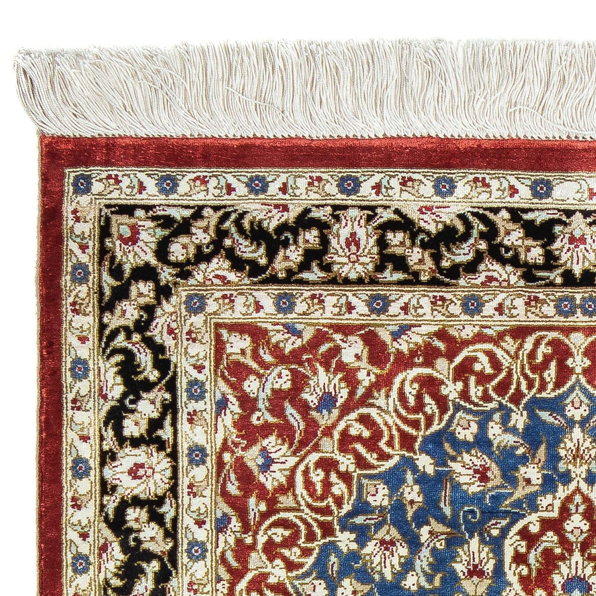 Qom Tappeto 55x81cm - Tappeto persiano