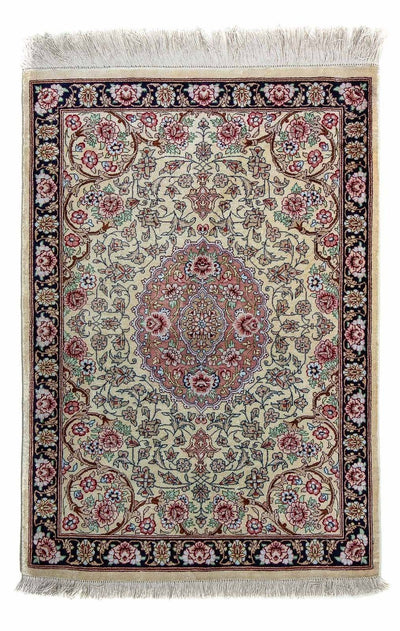Qom Tappeto 55x77cm - Tappeto persiano
