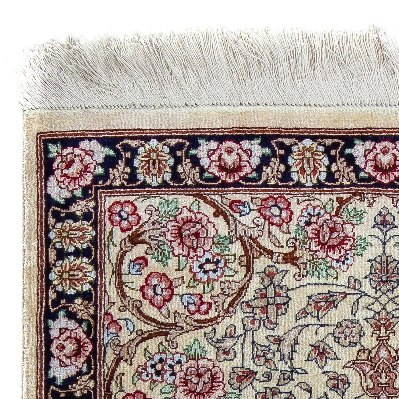 Qom Tappeto 77x55cm - Tappeto persiano