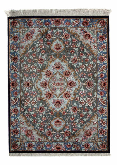 Qom Tappeto 56x77cm - Tappeto persiano