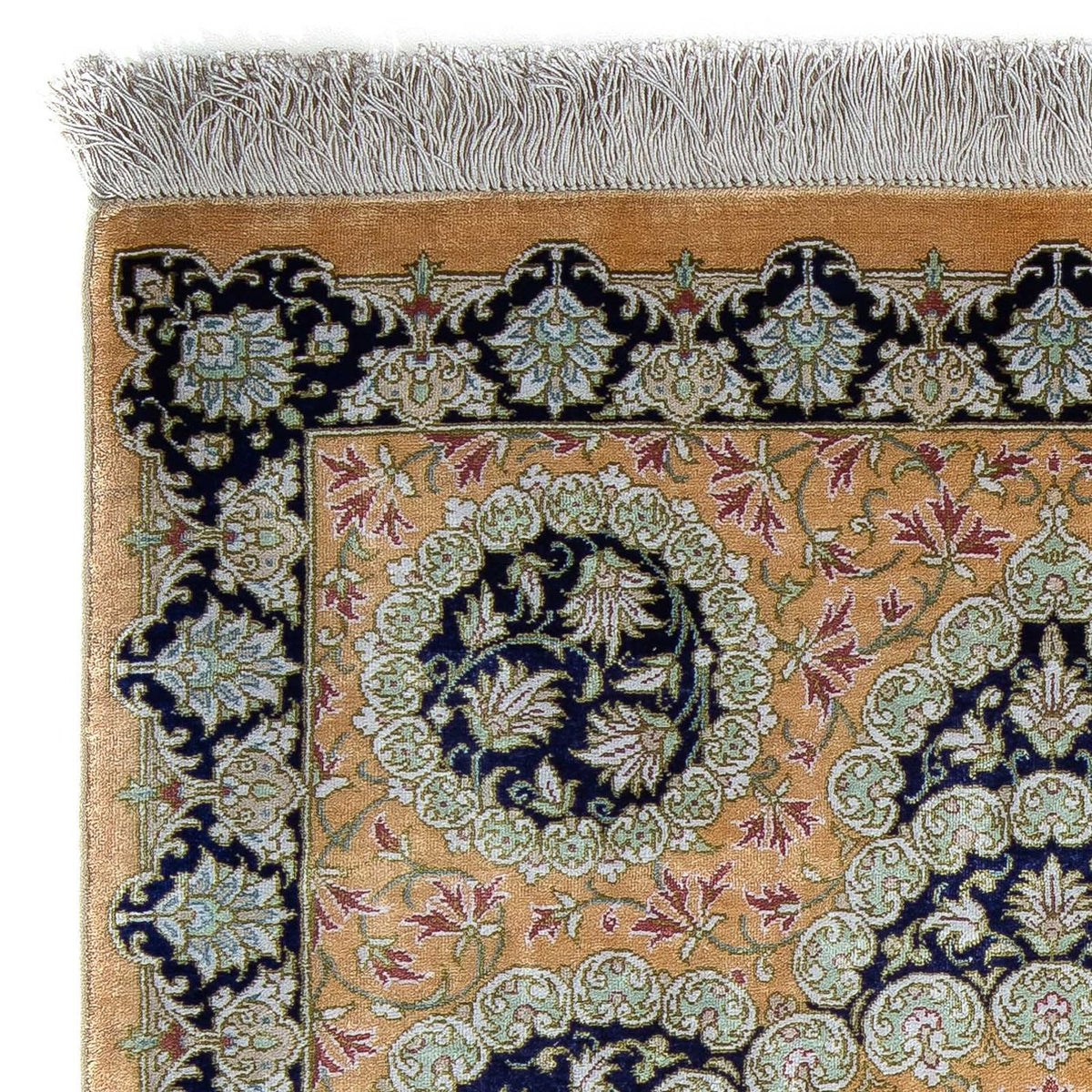 Qom Tappeto 59x93cm - Tappeto persiano