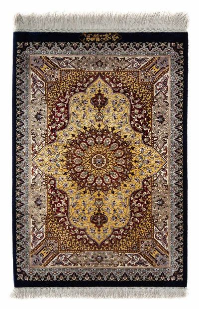 Qom Tappeto 59x87cm - Tappeto persiano