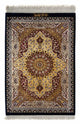 Qom Tappeto 87x59cm - Tappeto persiano
