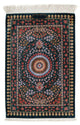 Qom Tappeto 93x60cm - Tappeto persiano