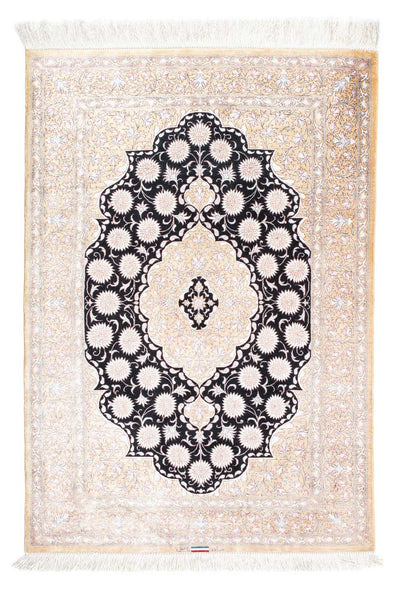 Qom Tappeto 77x113cm - Tappeto persiano