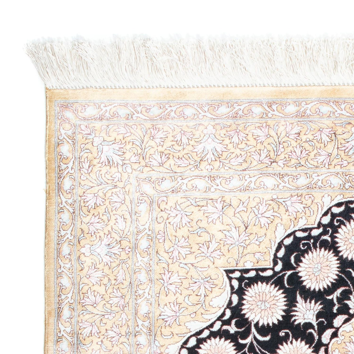 Qom Tappeto 77x113cm - Tappeto persiano