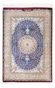 Qom Tappeto 117x79cm - Tappeto persiano