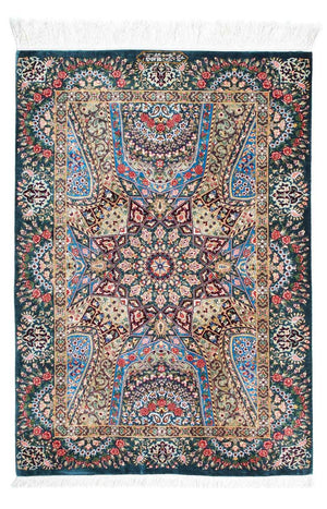 Tappeto Persero - Ghom - 118 x 79 cm - multicolore