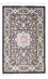 Tappeto Persero - Ghom - 124 x 79 cm - blu scuro