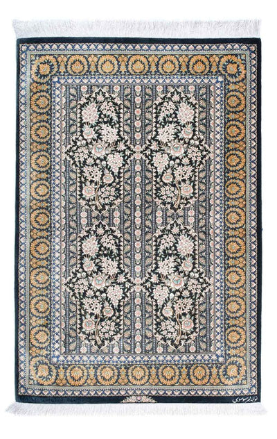 Qom Tappeto 80x118cm - Tappeto persiano