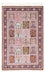 Tappeto Persero - Ghom - 122 x 77 cm - multicolore
