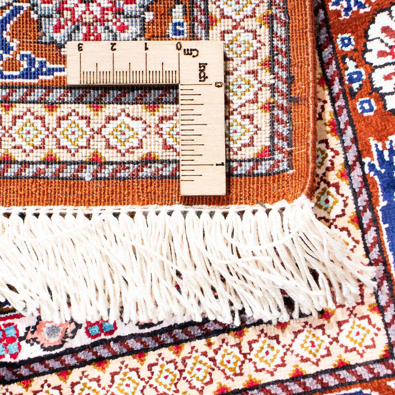 Tappeto Persero - Ghom - 122 x 77 cm - multicolore
