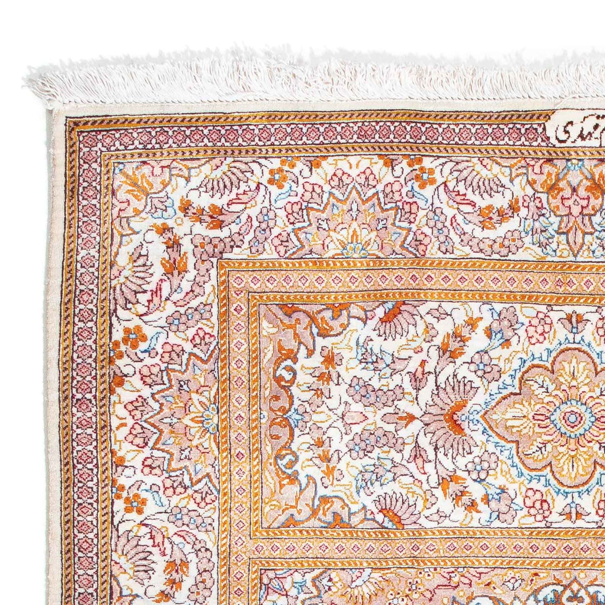 Qom Tappeto 78x122cm - Tappeto persiano