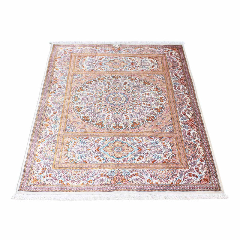 Tappeto Persero - Ghom - 122 x 78 cm - beige