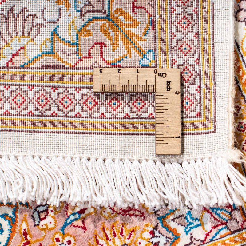 Tappeto Persero - Ghom - 122 x 78 cm - beige