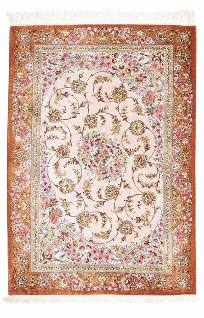Qom Tappeto 80x123cm - Tappeto persiano