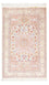Tappeto Persero - Ghom - 122 x 75 cm - beige